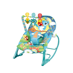 Infant-To-Toddler Rocker Dining Chair (Tiibaby)